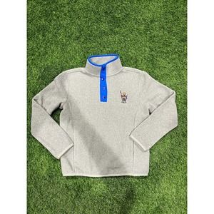 Kids Polo Ralph Lauren Skiing Teddy Fleece